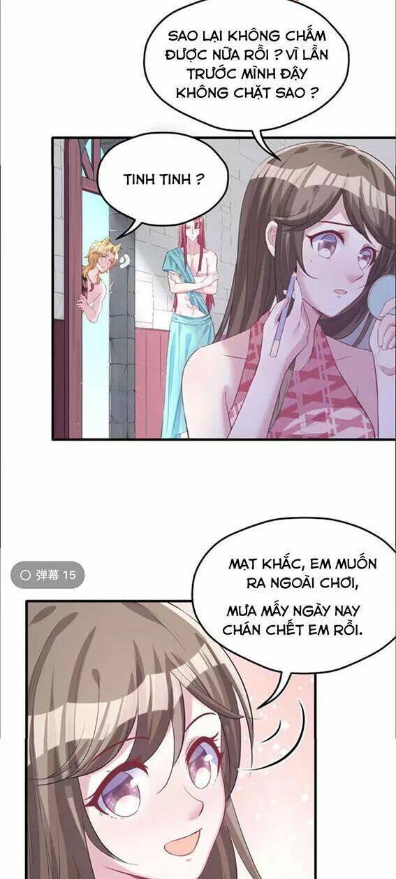 Thảnh Thơi Thú Thế Chủng Chủng Điền, Sinh Sinh Tể: Chapter 93