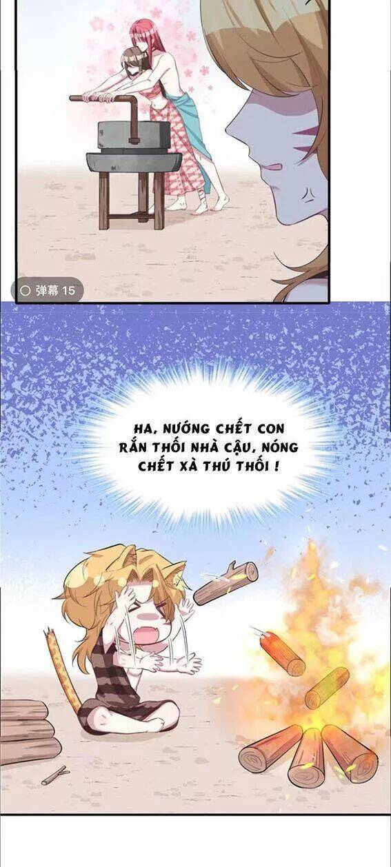 Thảnh Thơi Thú Thế Chủng Chủng Điền, Sinh Sinh Tể: Chapter 93