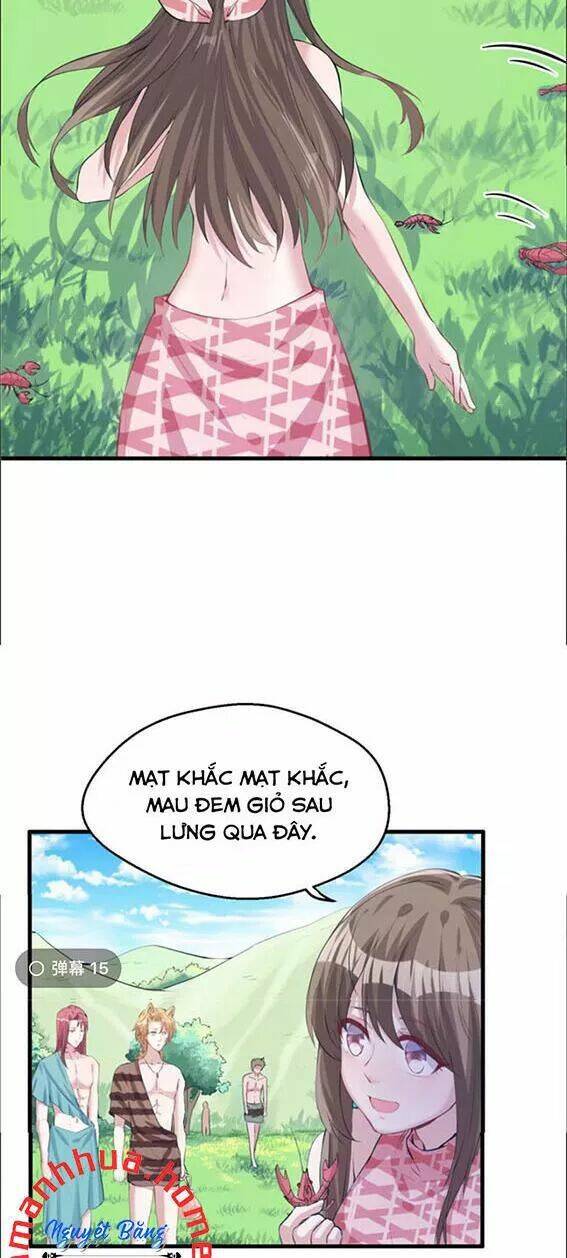Thảnh Thơi Thú Thế Chủng Chủng Điền, Sinh Sinh Tể: Chapter 93