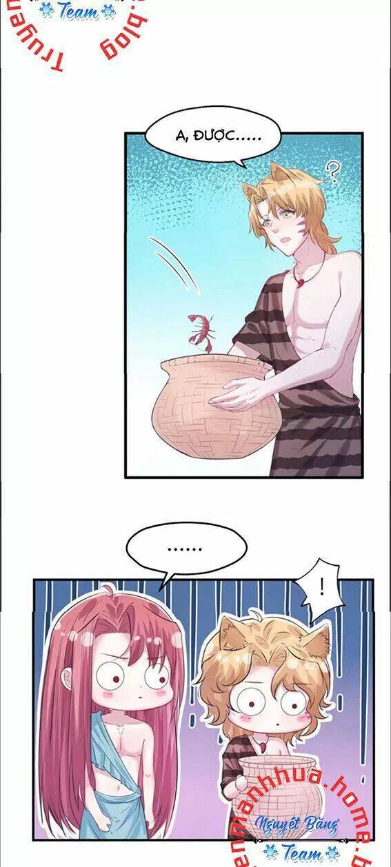 Thảnh Thơi Thú Thế Chủng Chủng Điền, Sinh Sinh Tể: Chapter 93