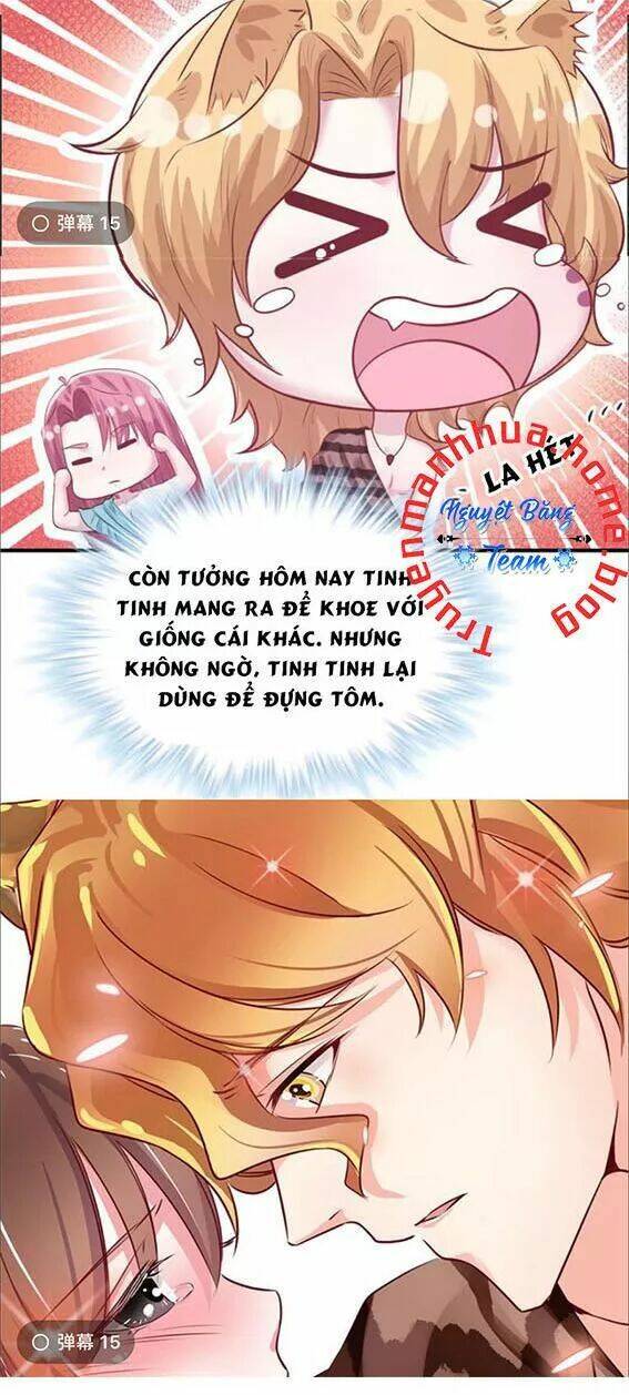 Thảnh Thơi Thú Thế Chủng Chủng Điền, Sinh Sinh Tể: Chapter 93