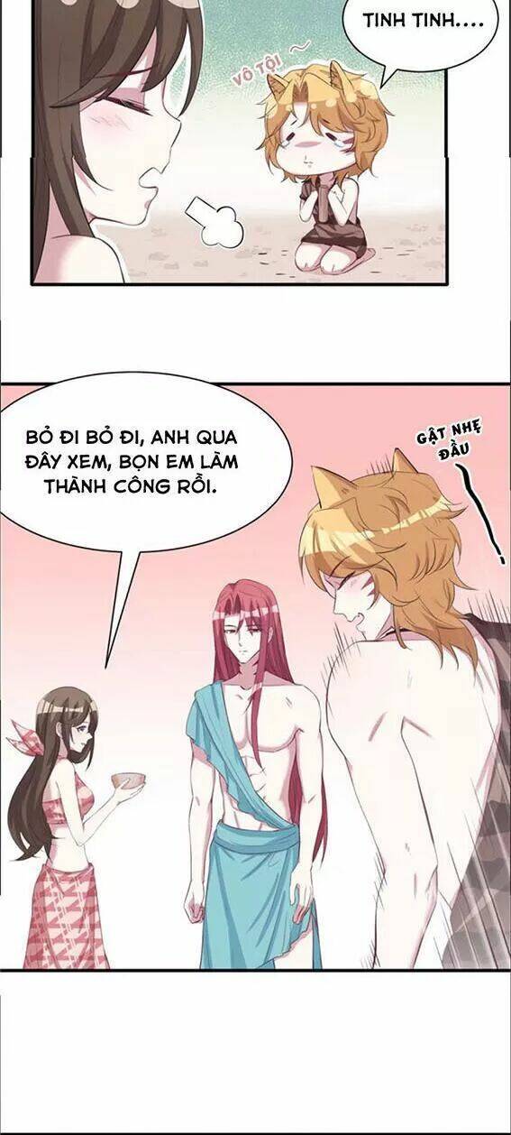 Thảnh Thơi Thú Thế Chủng Chủng Điền, Sinh Sinh Tể: Chapter 93