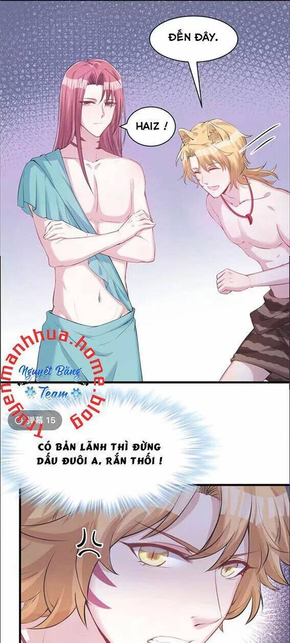 Thảnh Thơi Thú Thế Chủng Chủng Điền, Sinh Sinh Tể: Chapter 93