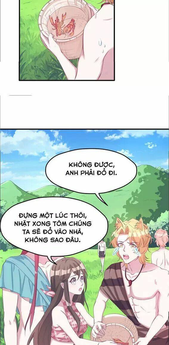 Thảnh Thơi Thú Thế Chủng Chủng Điền, Sinh Sinh Tể: Chapter 94