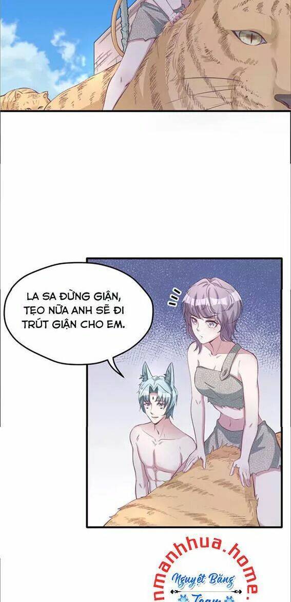 Thảnh Thơi Thú Thế Chủng Chủng Điền, Sinh Sinh Tể: Chapter 95