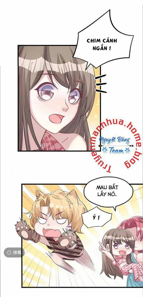 Thảnh Thơi Thú Thế Chủng Chủng Điền, Sinh Sinh Tể: Chapter 95