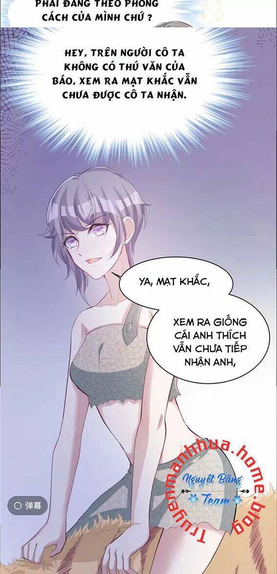 Thảnh Thơi Thú Thế Chủng Chủng Điền, Sinh Sinh Tể: Chapter 95