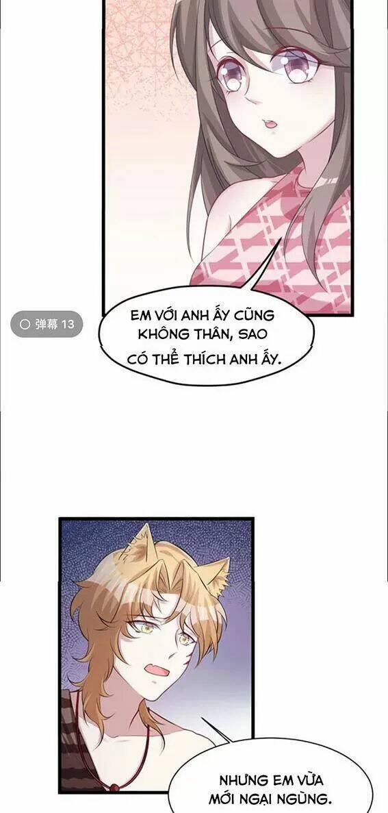 Thảnh Thơi Thú Thế Chủng Chủng Điền, Sinh Sinh Tể: Chapter 98