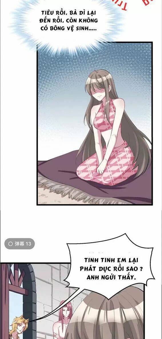 Thảnh Thơi Thú Thế Chủng Chủng Điền, Sinh Sinh Tể: Chapter 98