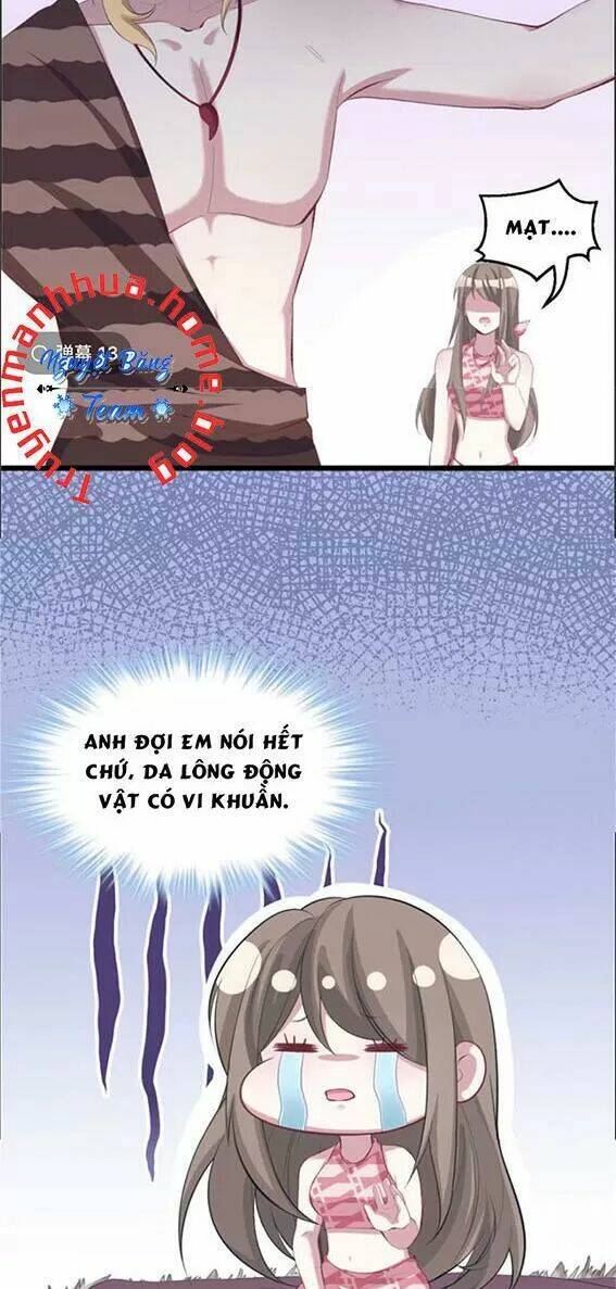 Thảnh Thơi Thú Thế Chủng Chủng Điền, Sinh Sinh Tể: Chapter 98