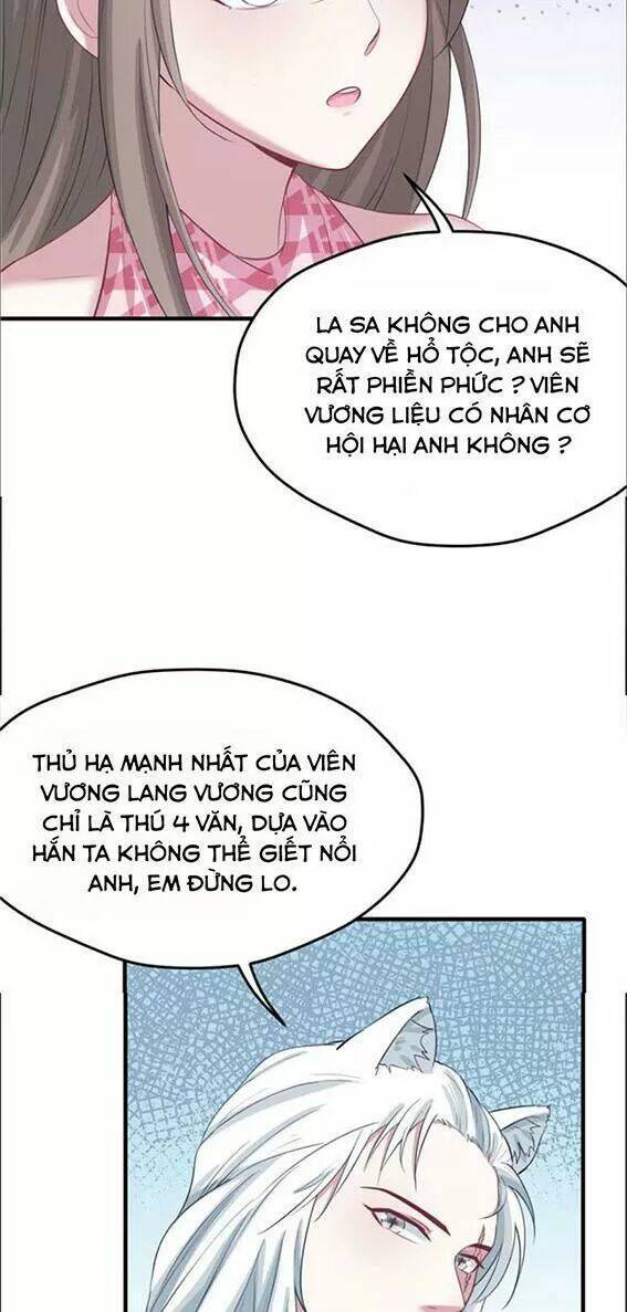 Thảnh Thơi Thú Thế Chủng Chủng Điền, Sinh Sinh Tể: Chapter 98