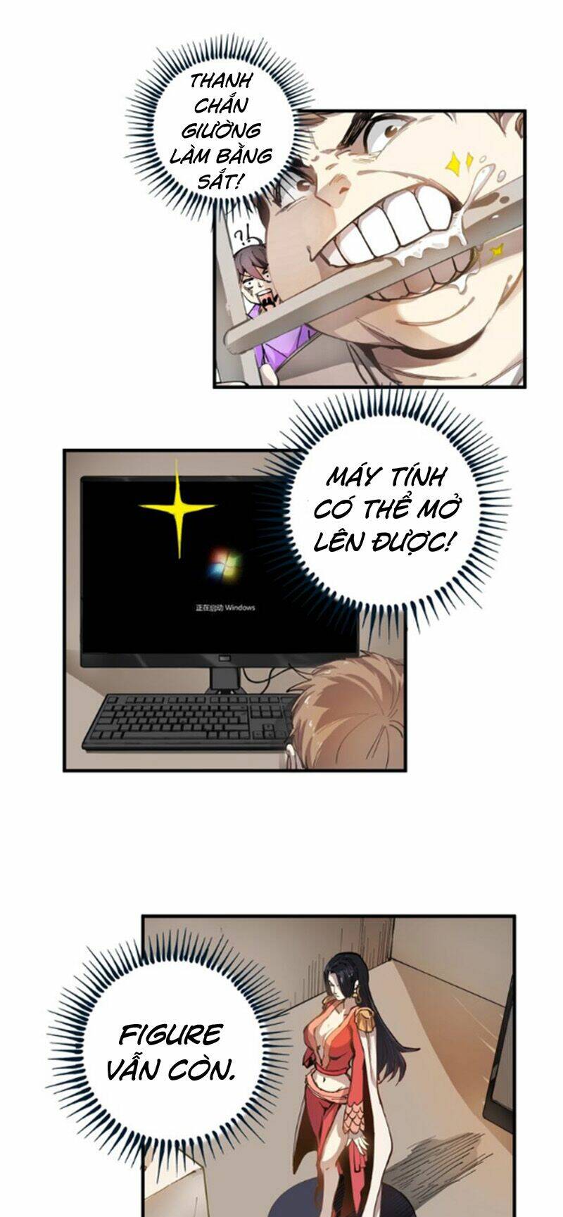 Thành Tựu Của Ta Rất Nhiều: Chapter 1