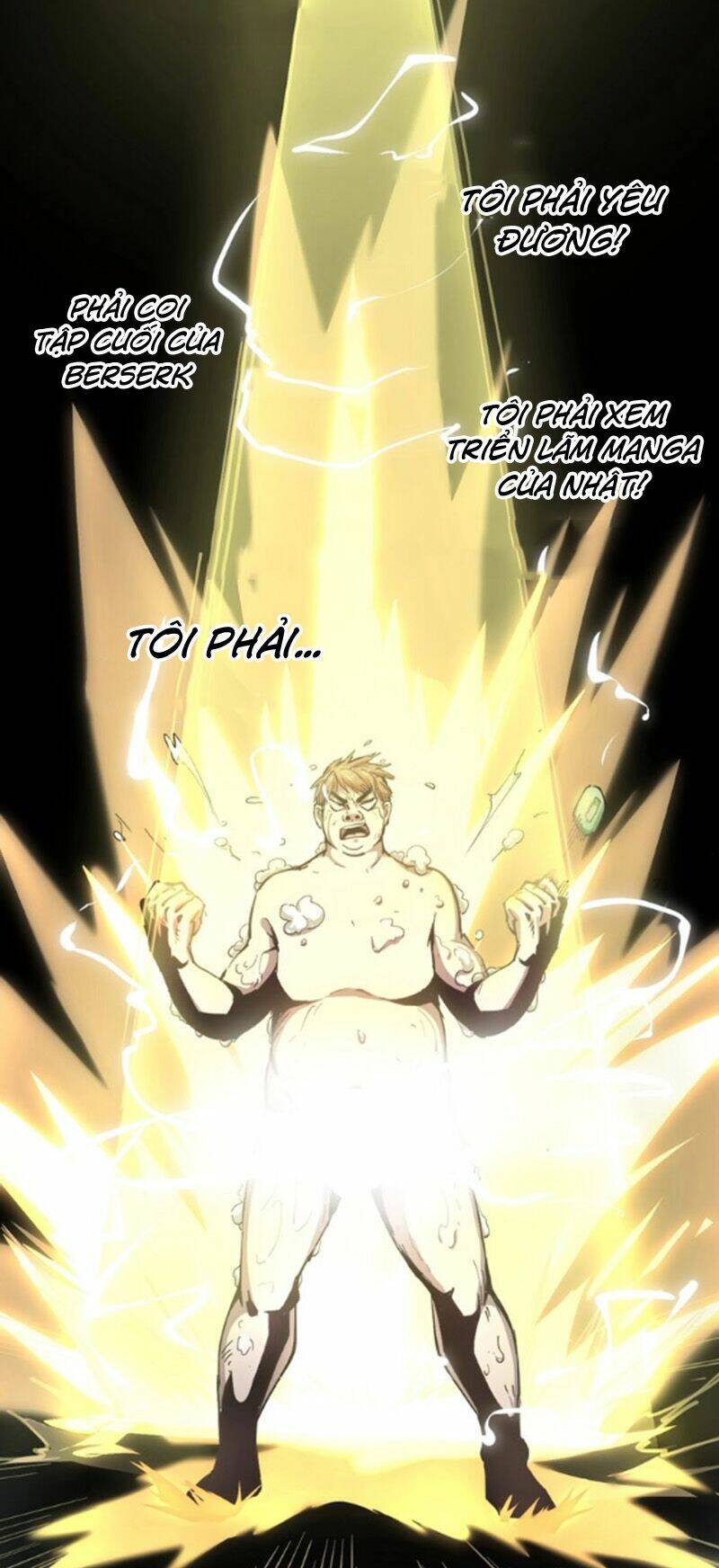 Thành Tựu Của Ta Rất Nhiều: Chapter 1