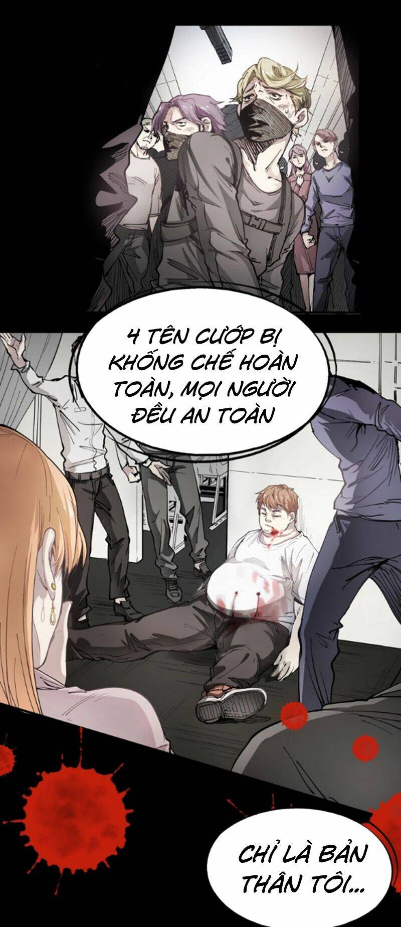 Thành Tựu Của Ta Rất Nhiều: Chapter 1