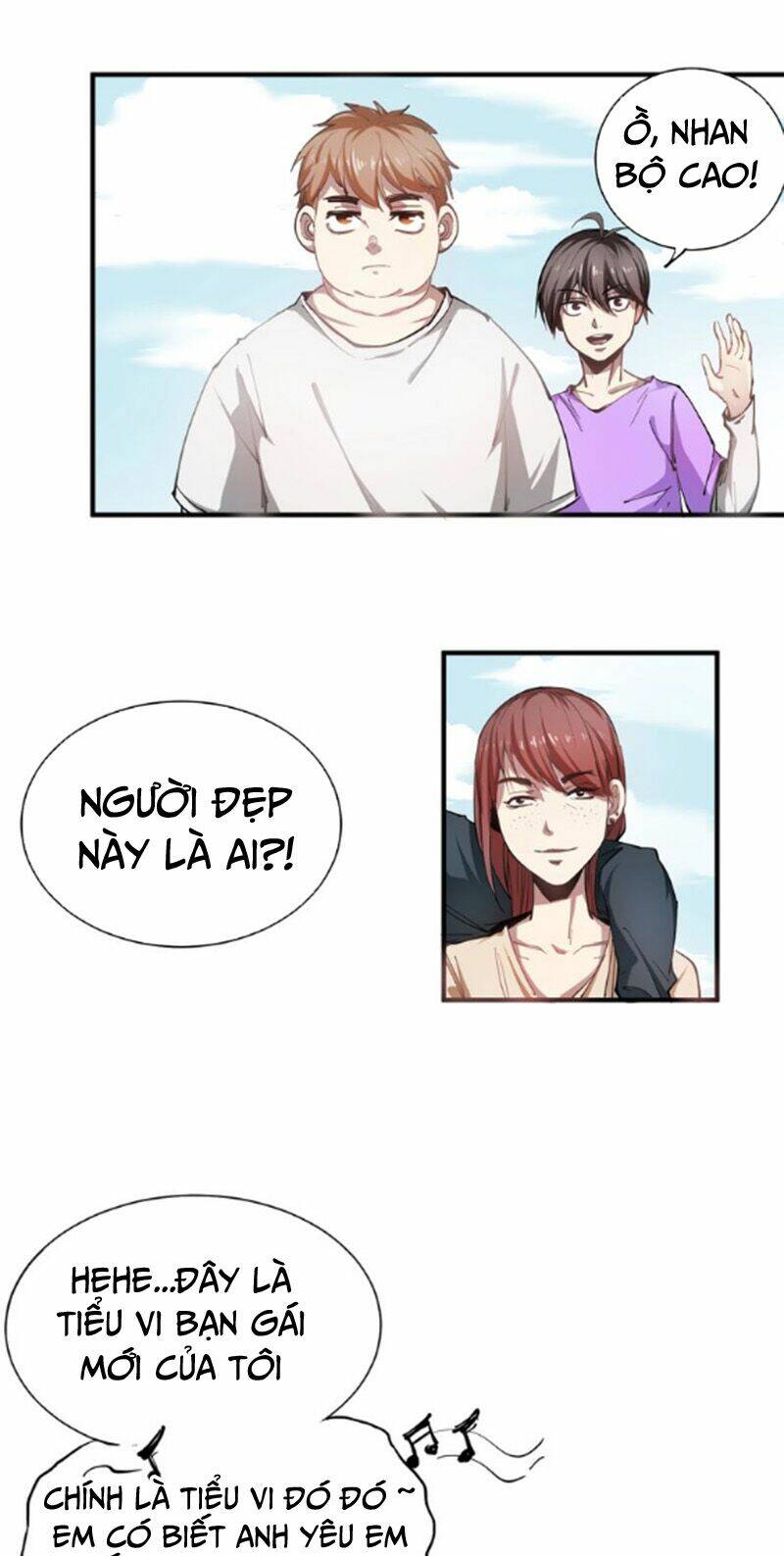 Thành Tựu Của Ta Rất Nhiều: Chapter 1
