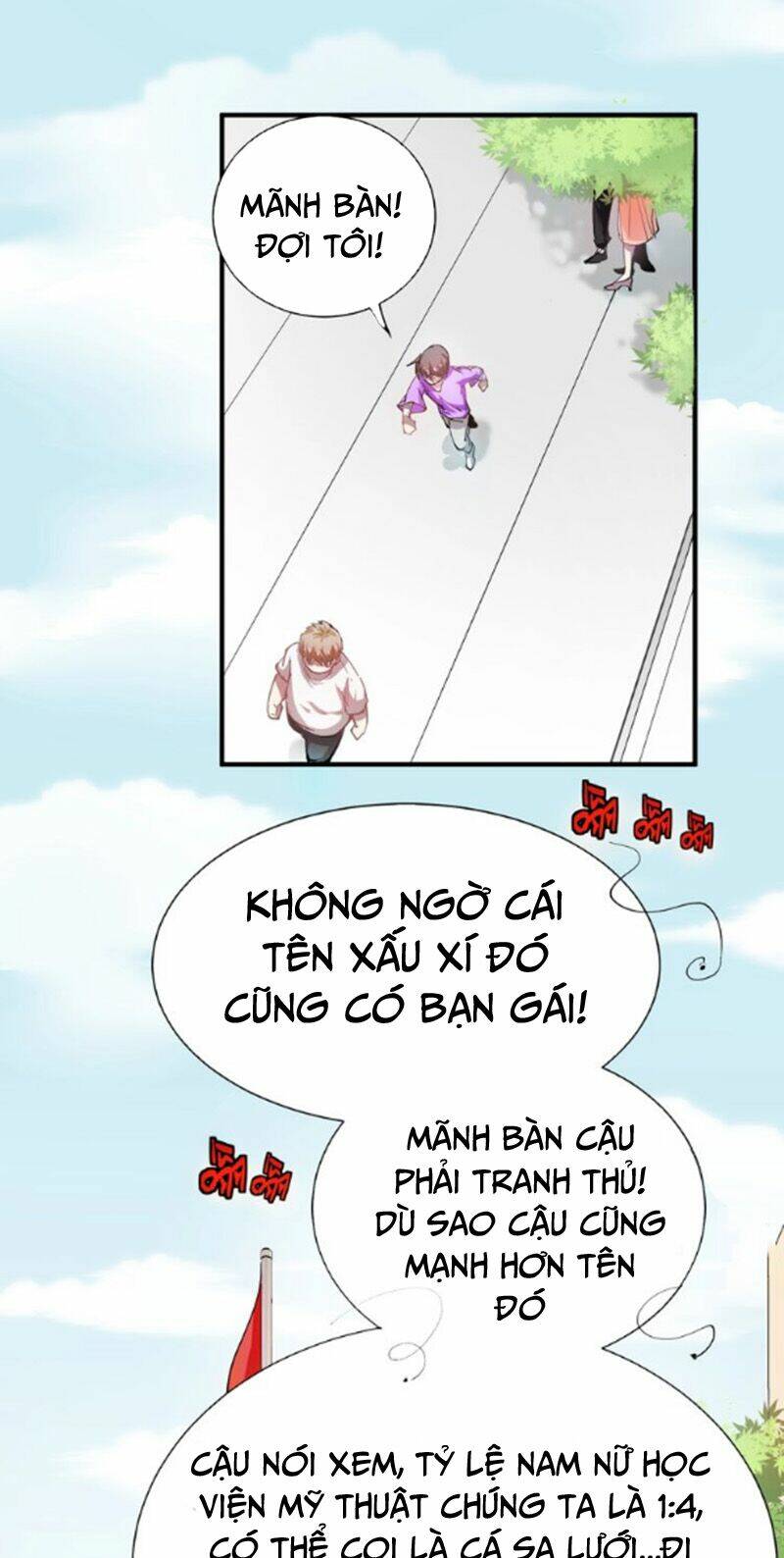 Thành Tựu Của Ta Rất Nhiều: Chapter 1