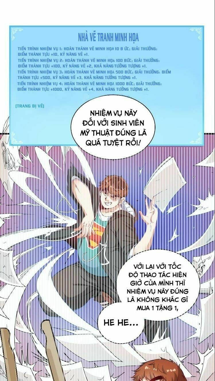 Thành Tựu Của Ta Rất Nhiều: Chapter 10