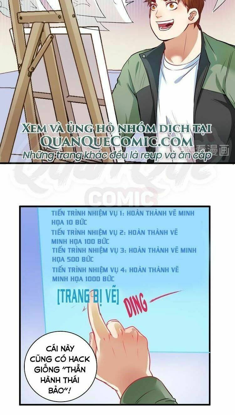 Thành Tựu Của Ta Rất Nhiều: Chapter 10
