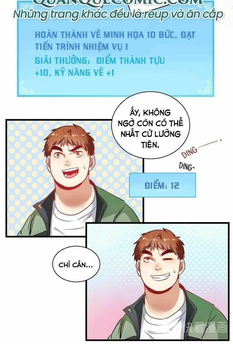 Thành Tựu Của Ta Rất Nhiều: Chapter 10