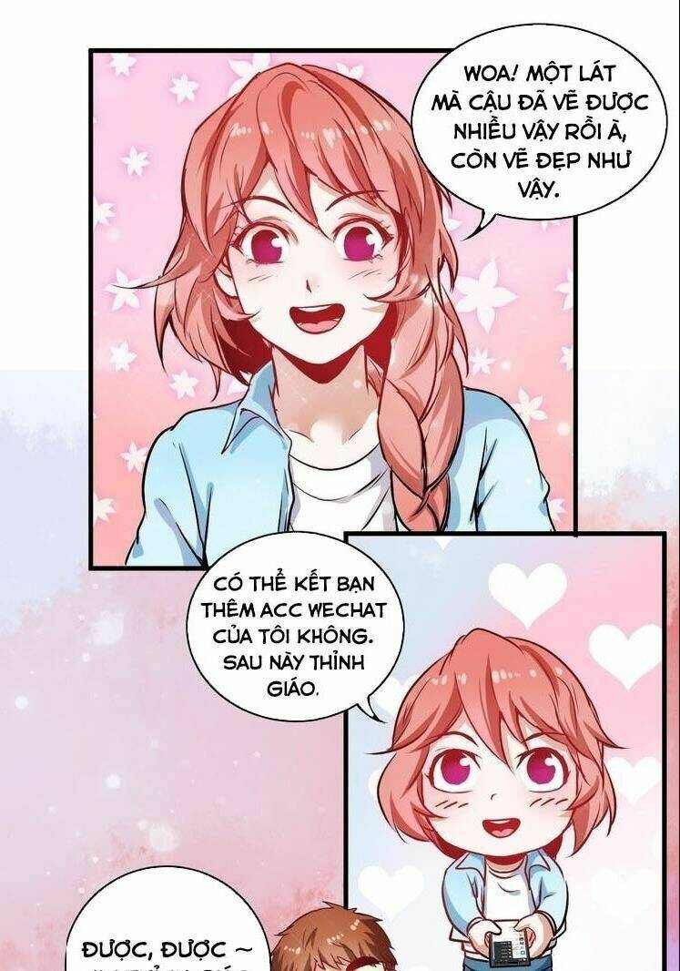 Thành Tựu Của Ta Rất Nhiều: Chapter 10