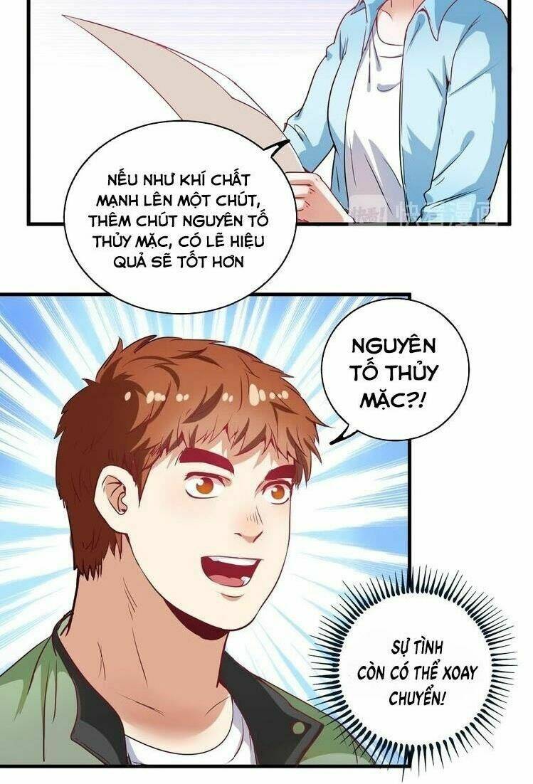Thành Tựu Của Ta Rất Nhiều: Chapter 10