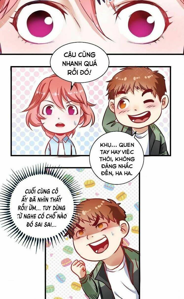 Thành Tựu Của Ta Rất Nhiều: Chapter 10