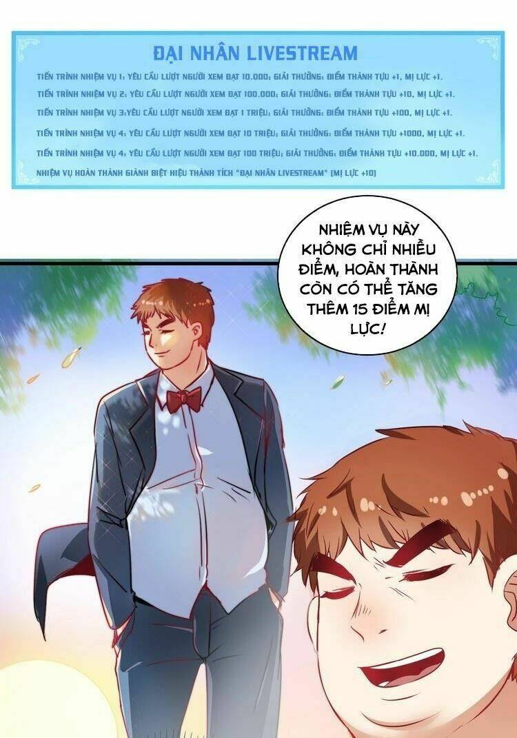 Thành Tựu Của Ta Rất Nhiều: Chapter 10