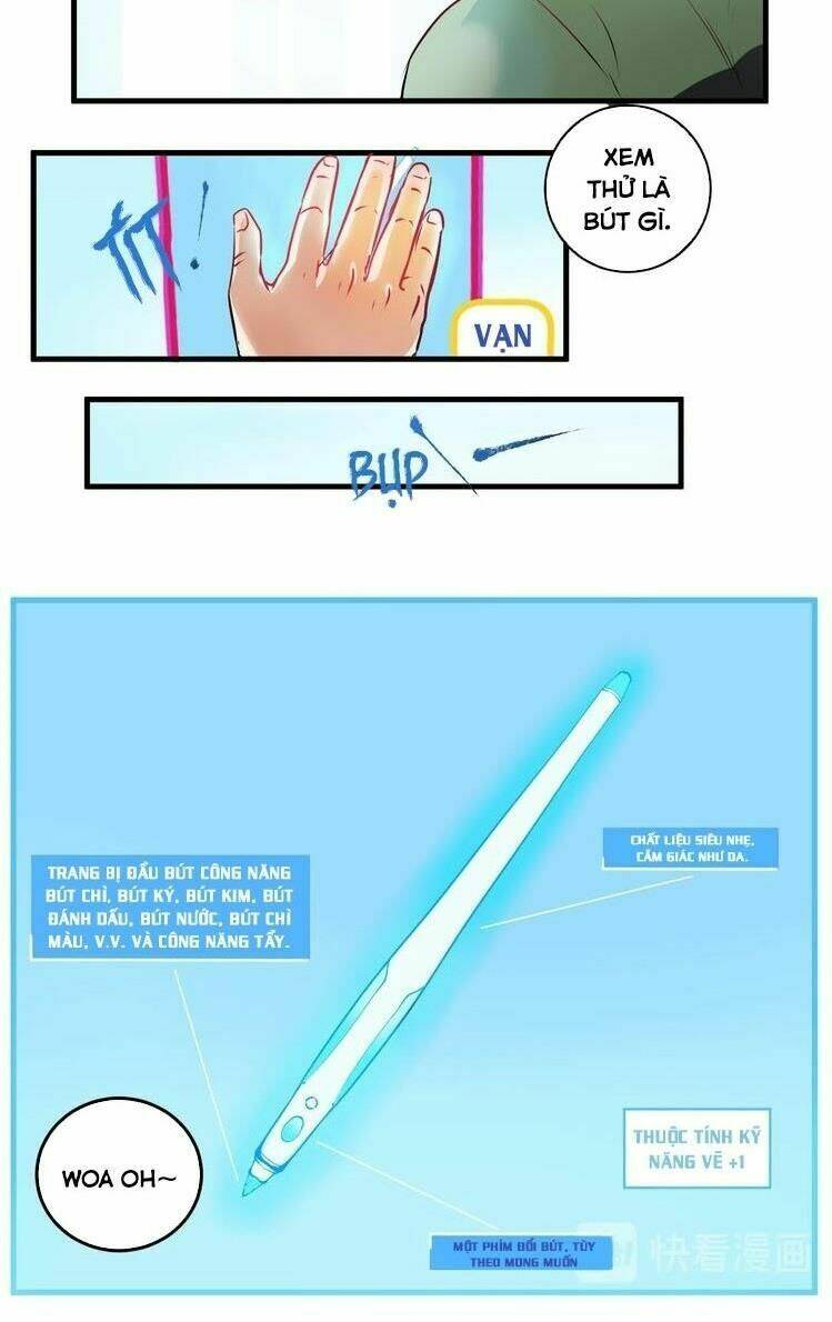 Thành Tựu Của Ta Rất Nhiều: Chapter 10
