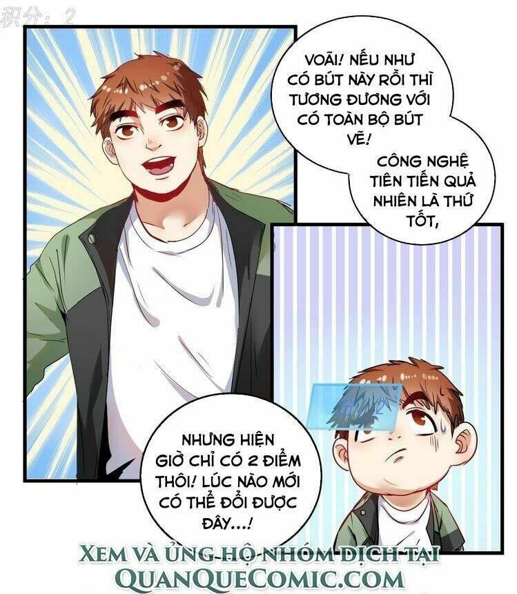 Thành Tựu Của Ta Rất Nhiều: Chapter 10