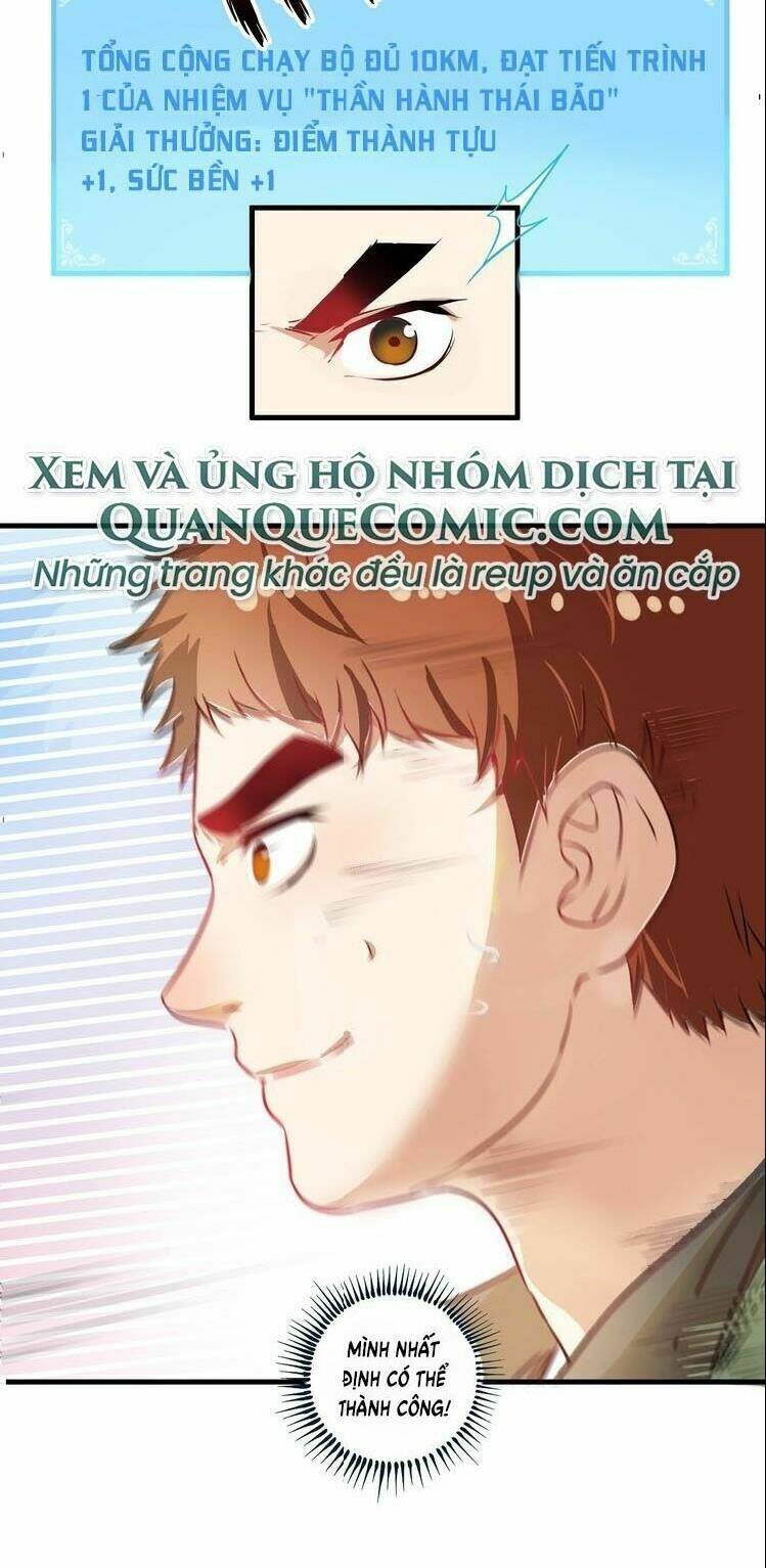 Thành Tựu Của Ta Rất Nhiều: Chapter 10