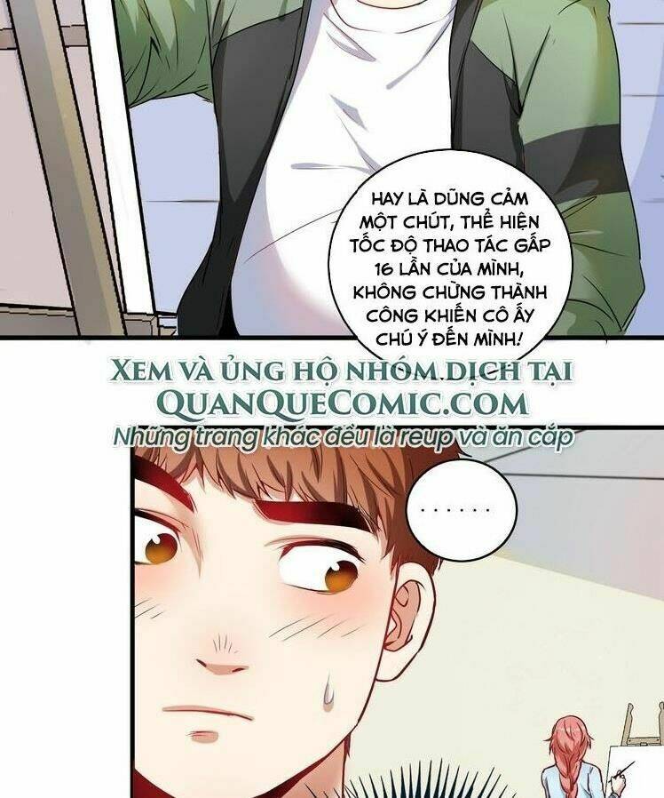 Thành Tựu Của Ta Rất Nhiều: Chapter 10