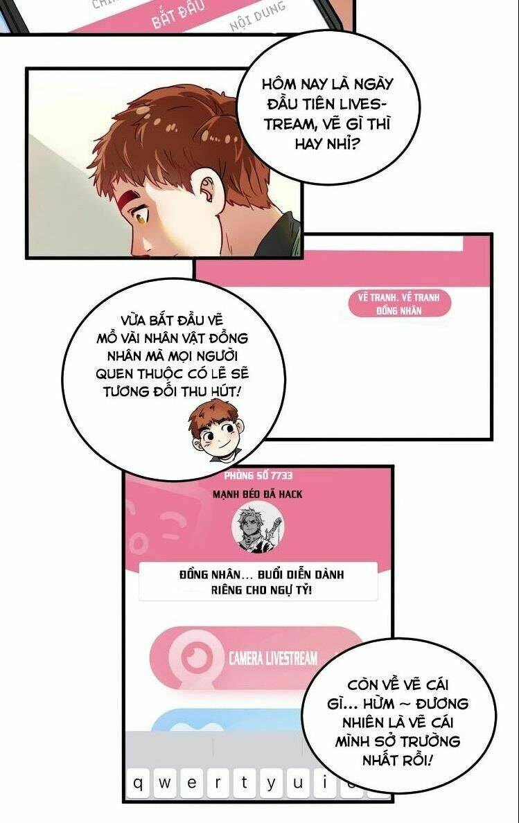 Thành Tựu Của Ta Rất Nhiều: Chapter 11