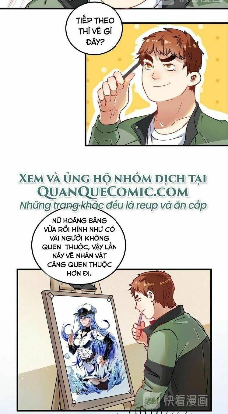 Thành Tựu Của Ta Rất Nhiều: Chapter 11