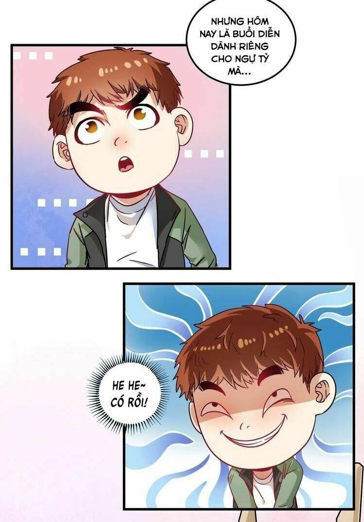 Thành Tựu Của Ta Rất Nhiều: Chapter 11