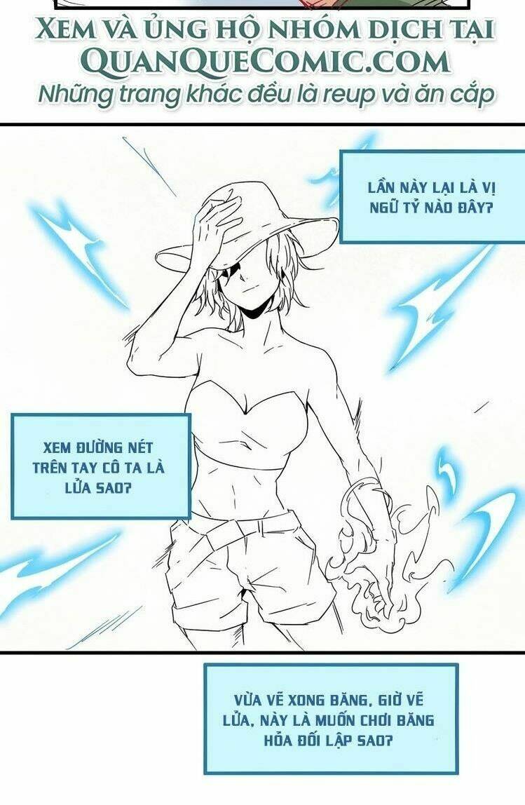 Thành Tựu Của Ta Rất Nhiều: Chapter 11