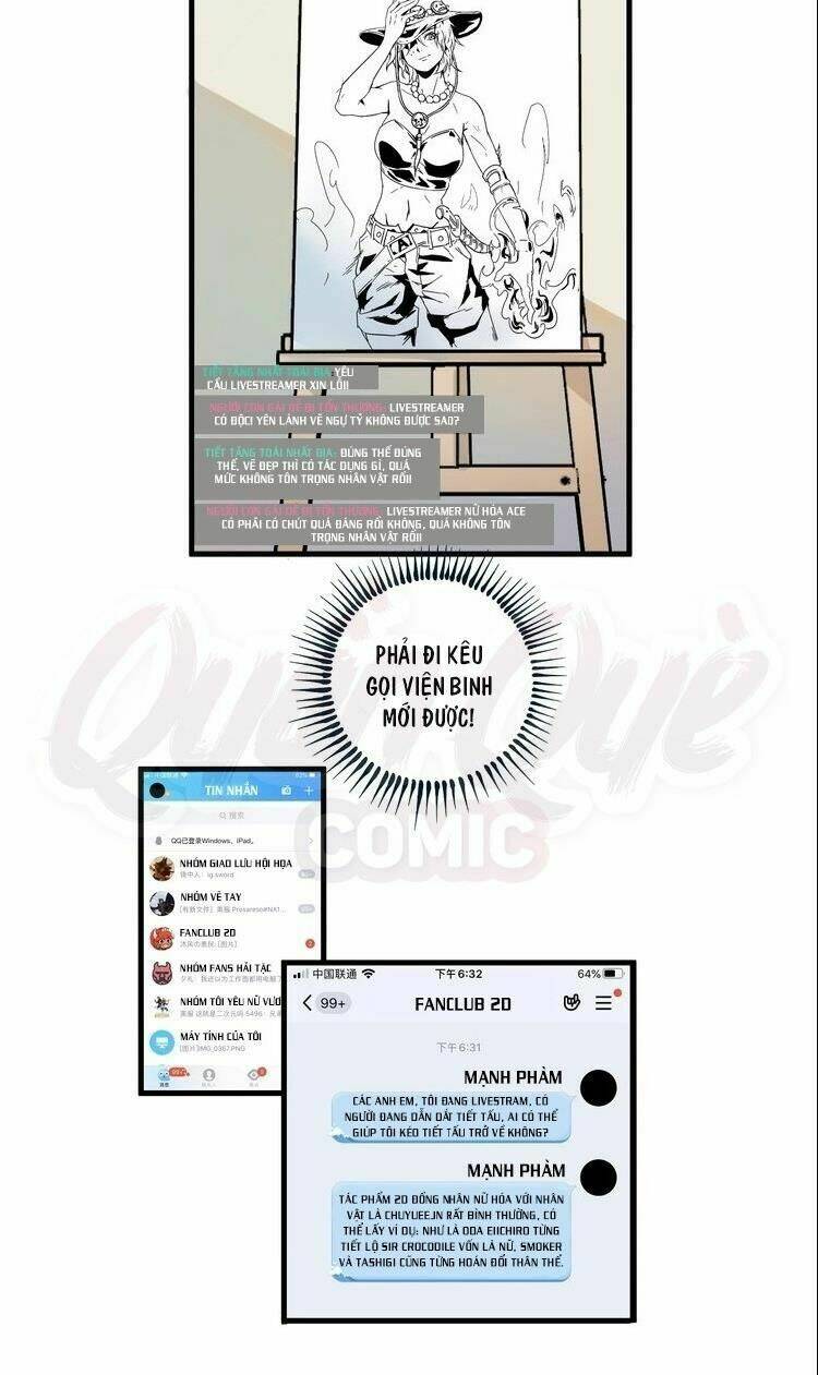 Thành Tựu Của Ta Rất Nhiều: Chapter 12