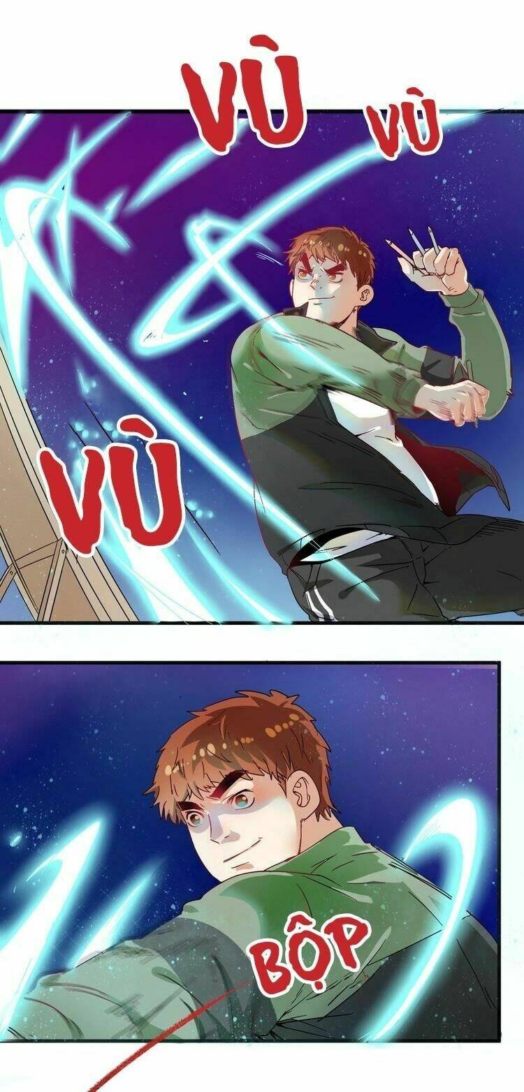 Thành Tựu Của Ta Rất Nhiều: Chapter 12