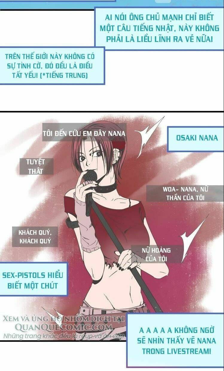 Thành Tựu Của Ta Rất Nhiều: Chapter 12