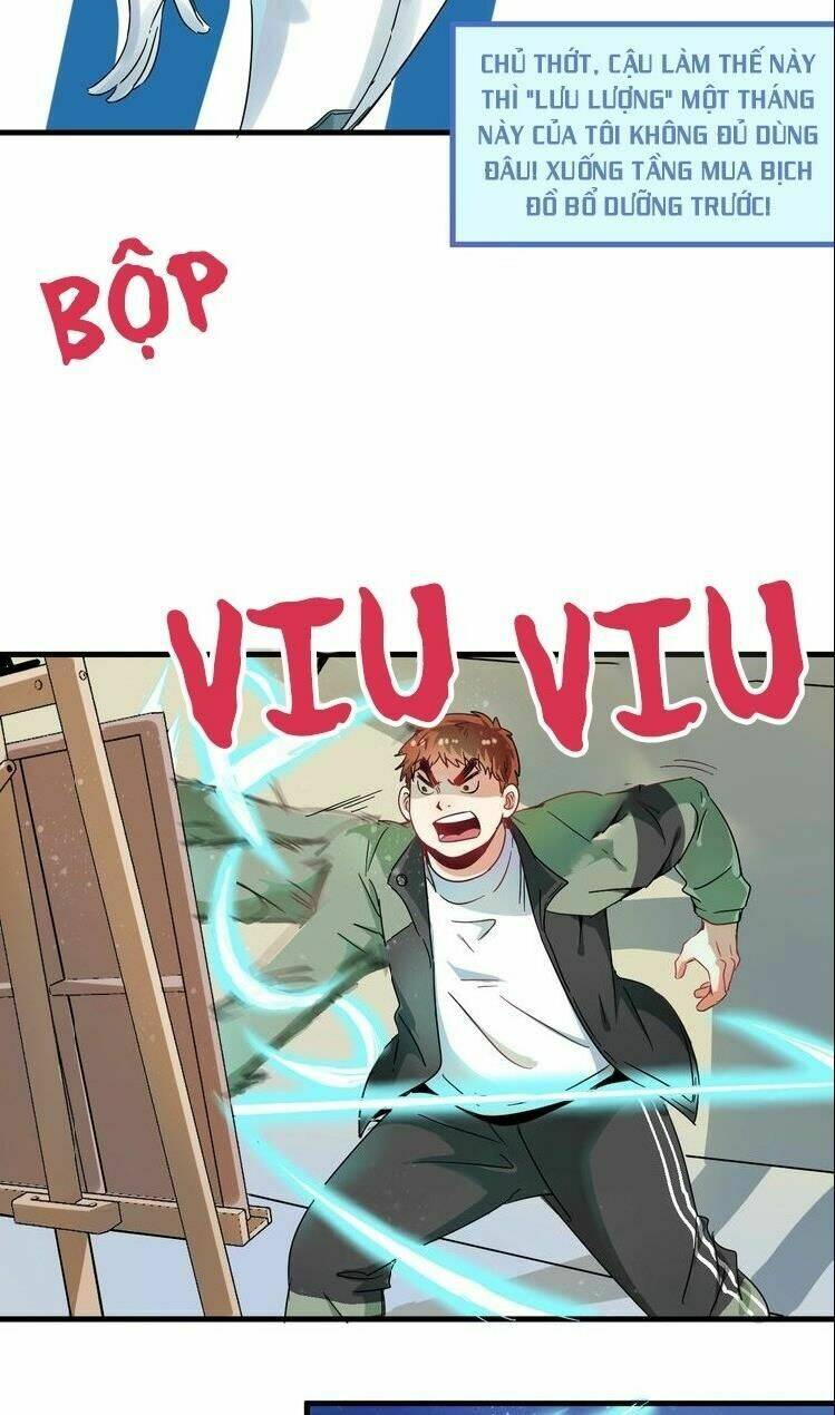 Thành Tựu Của Ta Rất Nhiều: Chapter 12