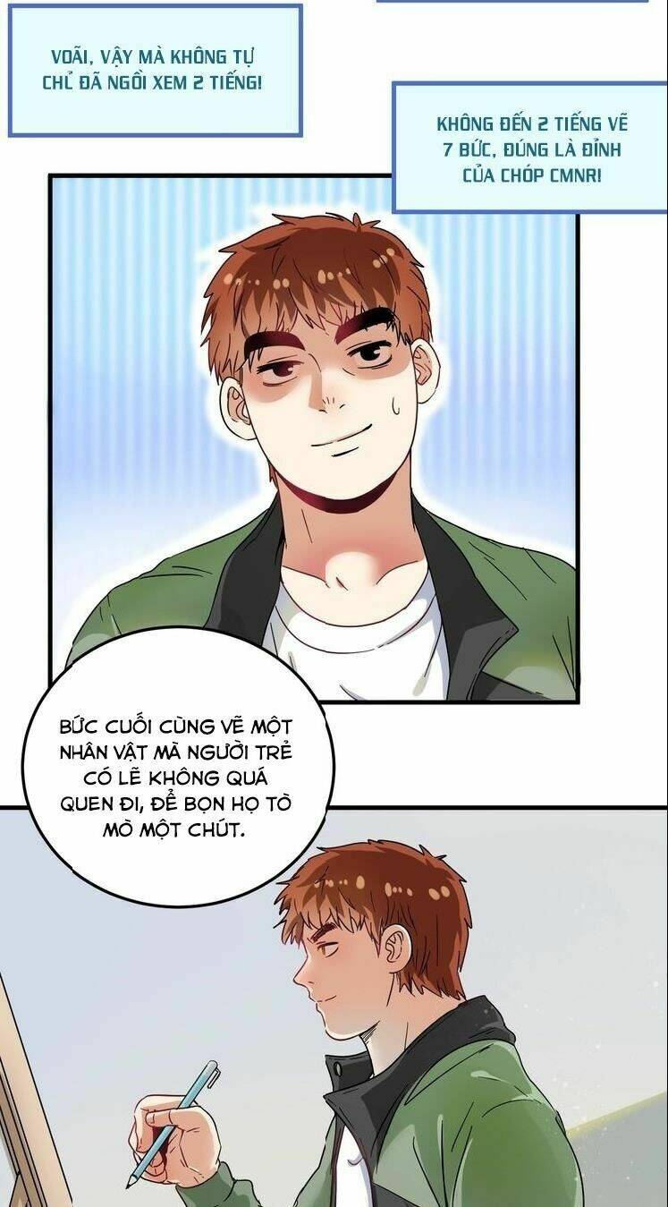 Thành Tựu Của Ta Rất Nhiều: Chapter 12