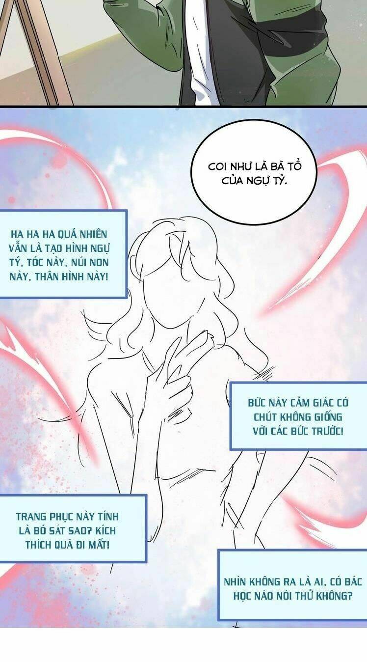 Thành Tựu Của Ta Rất Nhiều: Chapter 12