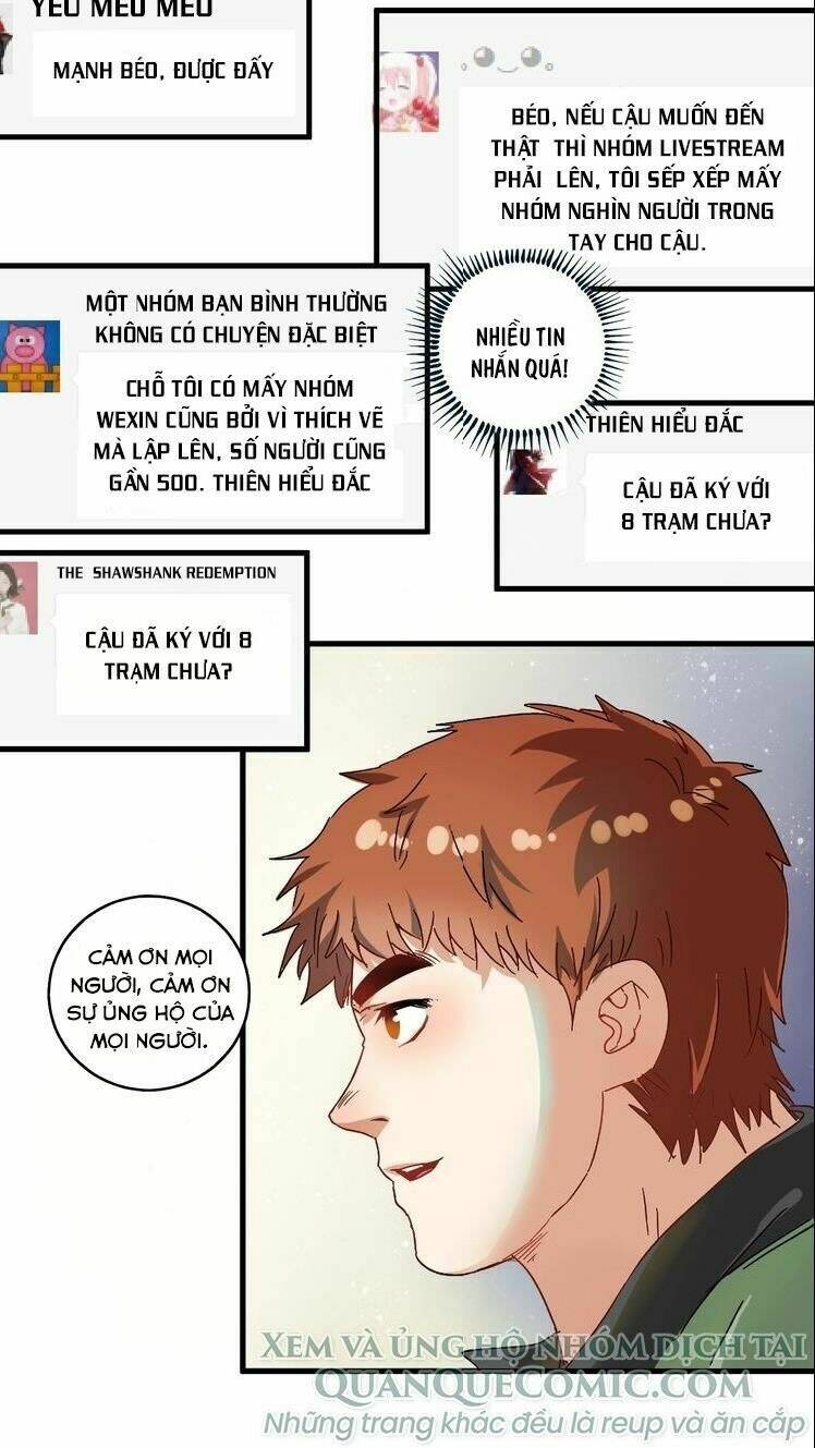 Thành Tựu Của Ta Rất Nhiều: Chapter 12