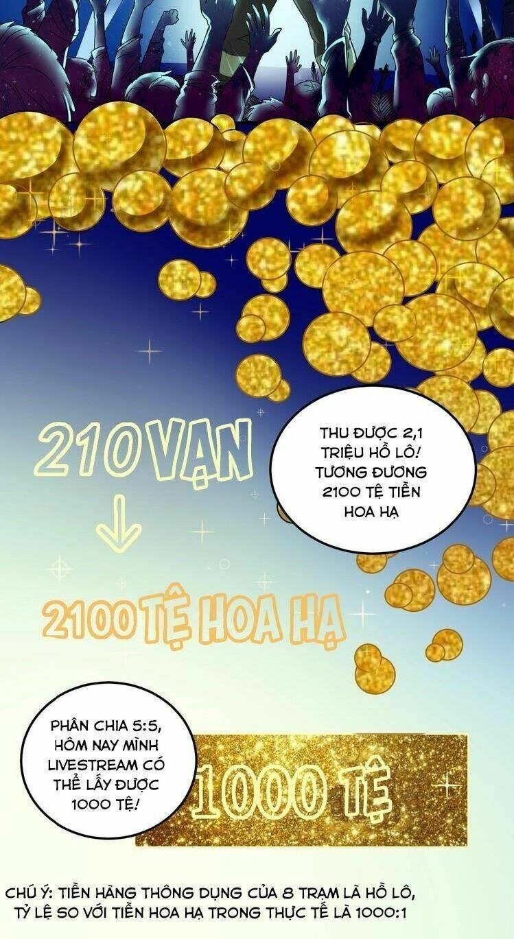 Thành Tựu Của Ta Rất Nhiều: Chapter 12