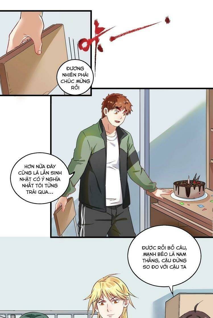 Thành Tựu Của Ta Rất Nhiều: Chapter 14