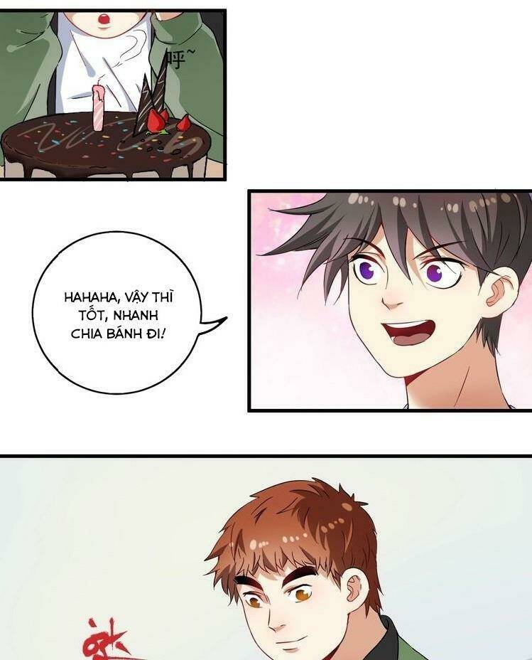 Thành Tựu Của Ta Rất Nhiều: Chapter 14