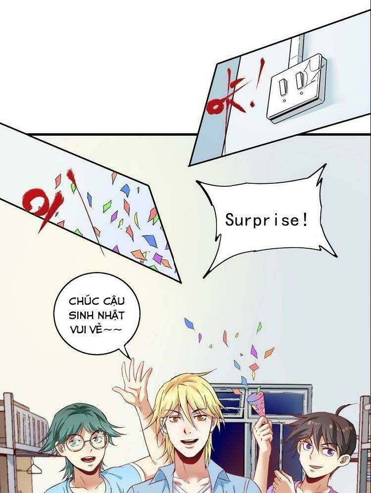Thành Tựu Của Ta Rất Nhiều: Chapter 14