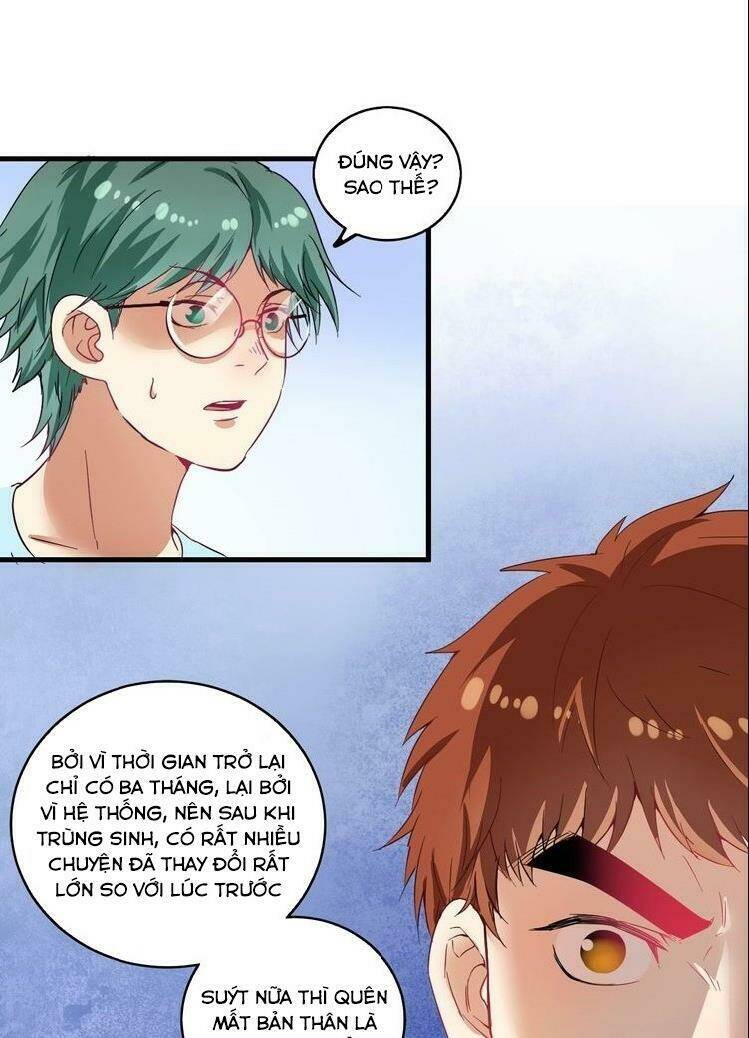Thành Tựu Của Ta Rất Nhiều: Chapter 14