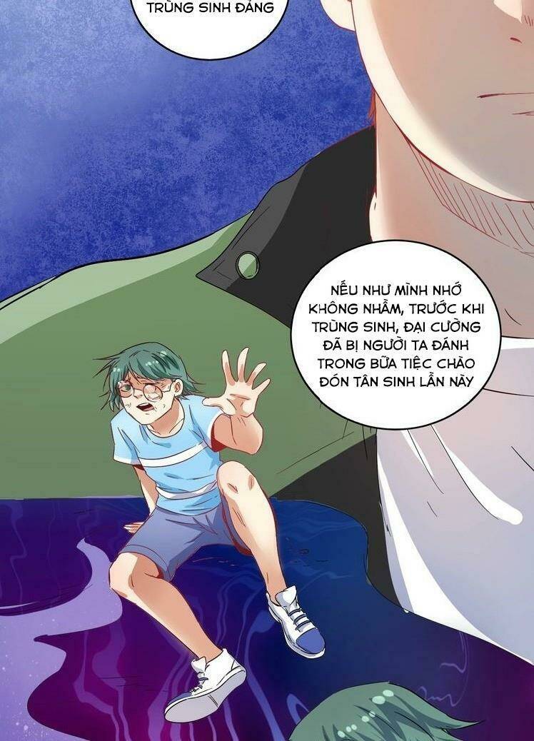 Thành Tựu Của Ta Rất Nhiều: Chapter 14