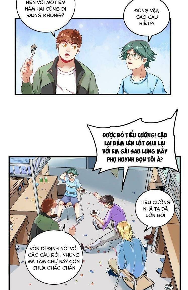 Thành Tựu Của Ta Rất Nhiều: Chapter 14