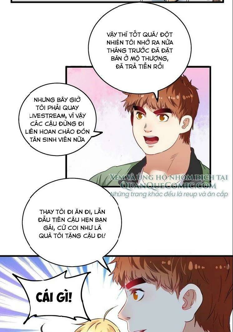 Thành Tựu Của Ta Rất Nhiều: Chapter 14